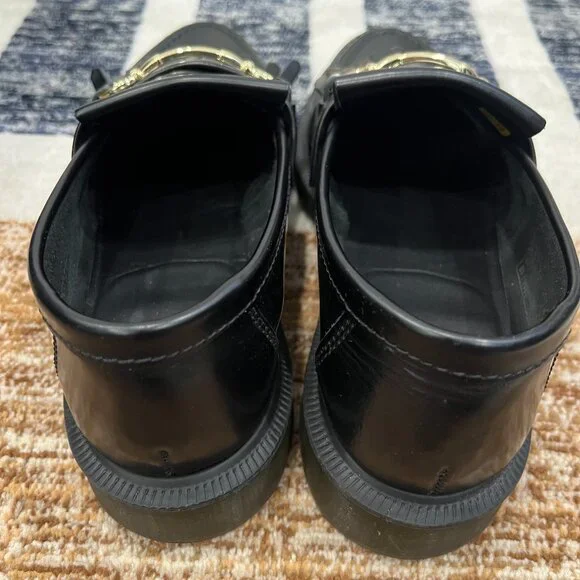 Dr. Martens Adrian Snaffle Loafers - USM 8 USL 9 - Picture 4 of 7
